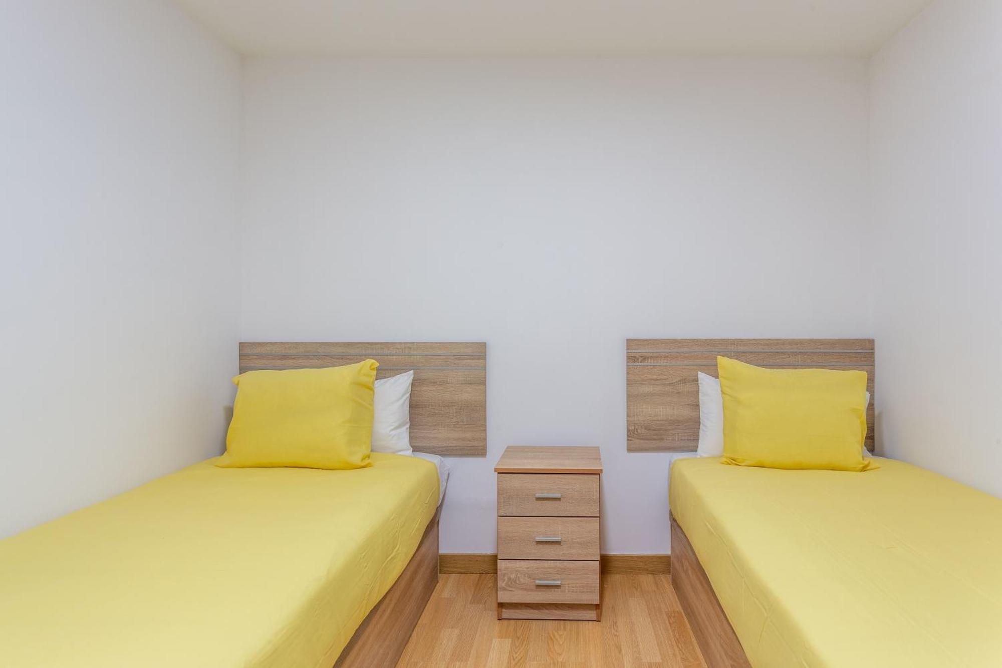 Apartamento 3 Habs Madrid Az10 Esterno foto