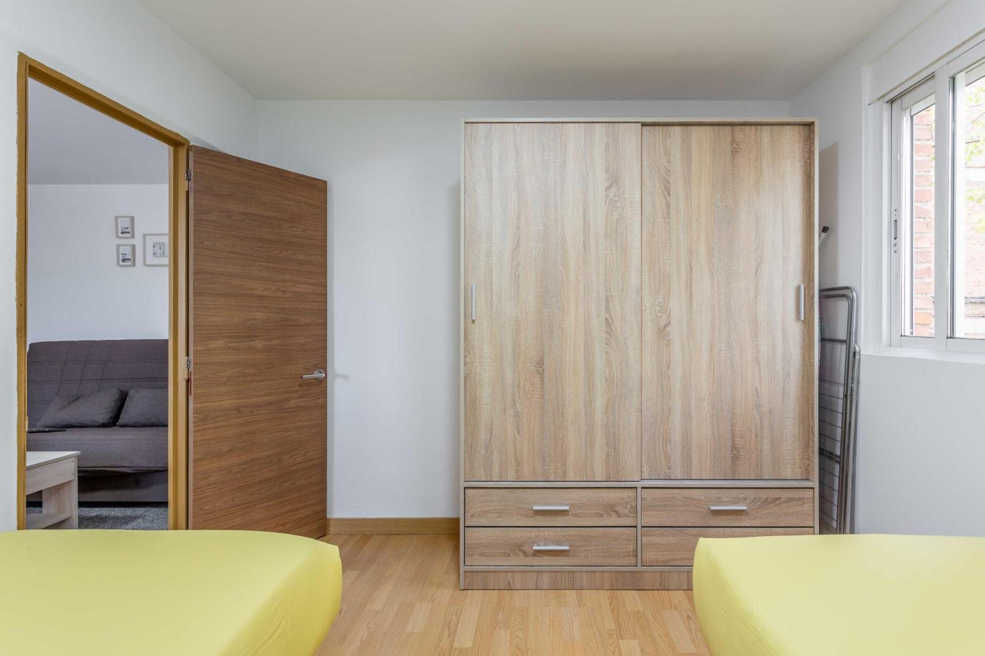 Apartamento 3 Habs Madrid Az10 Esterno foto