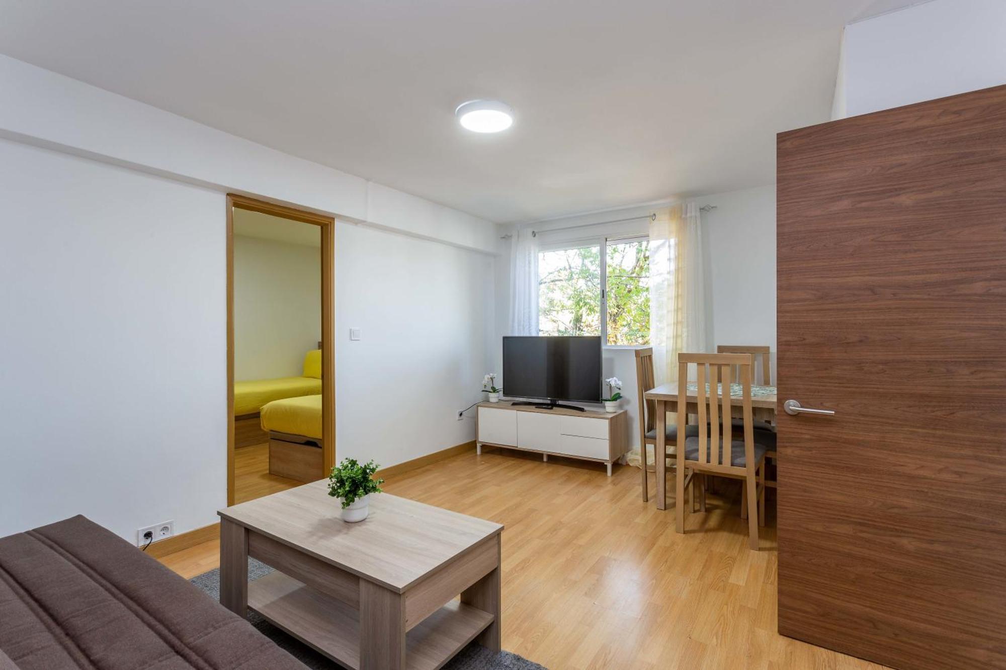 Apartamento 3 Habs Madrid Az10 Esterno foto