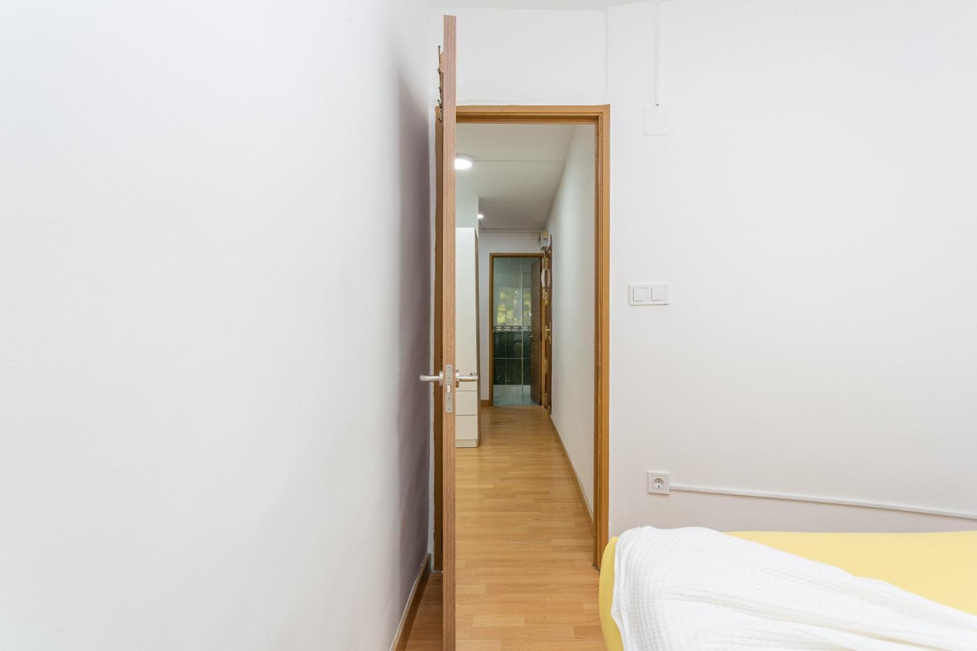Apartamento 3 Habs Madrid Az10 Esterno foto