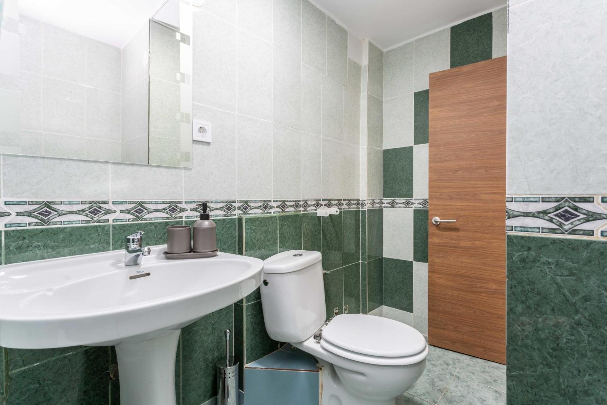 Apartamento 3 Habs Madrid Az10 Esterno foto