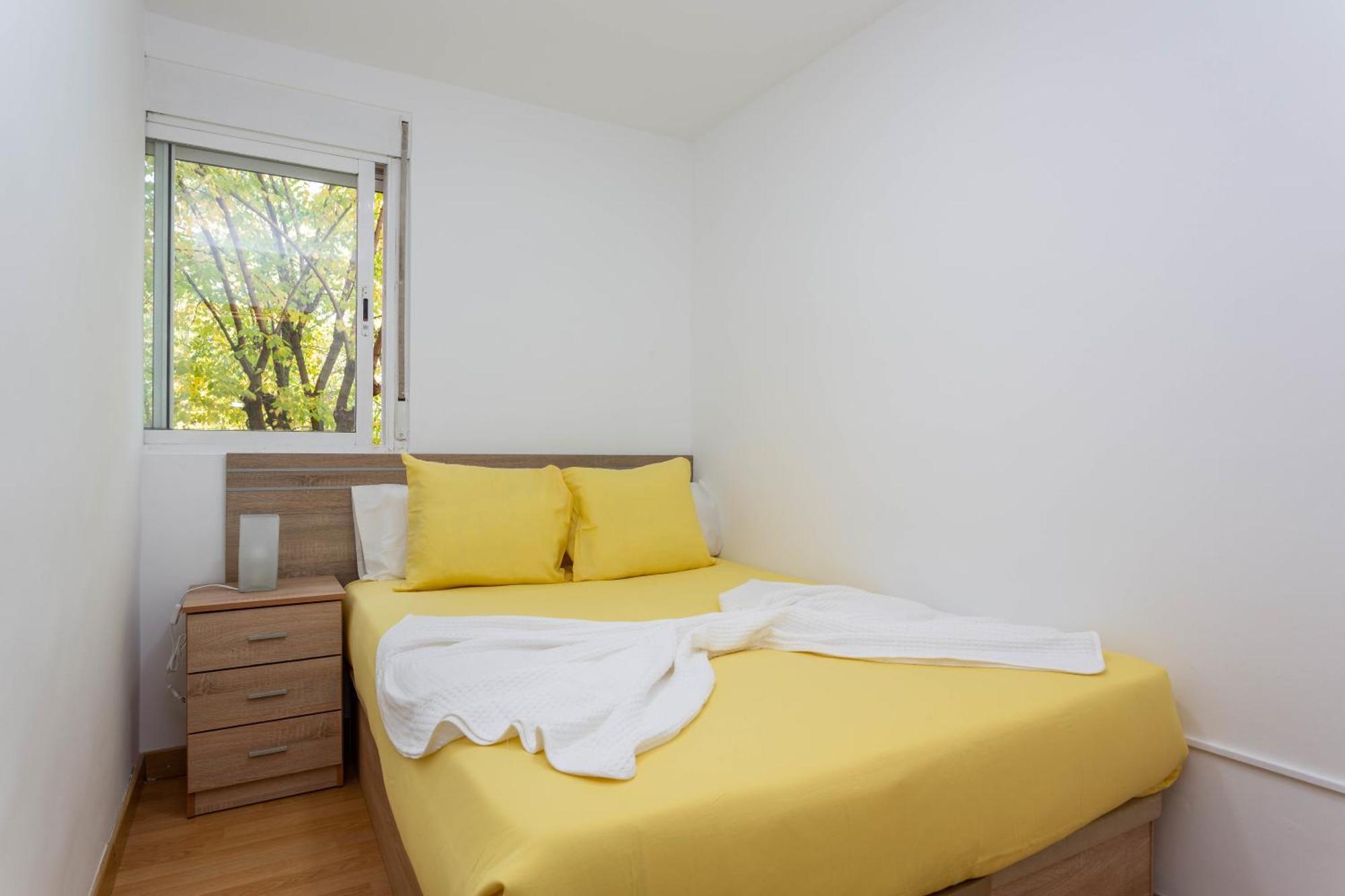 Apartamento 3 Habs Madrid Az10 Esterno foto