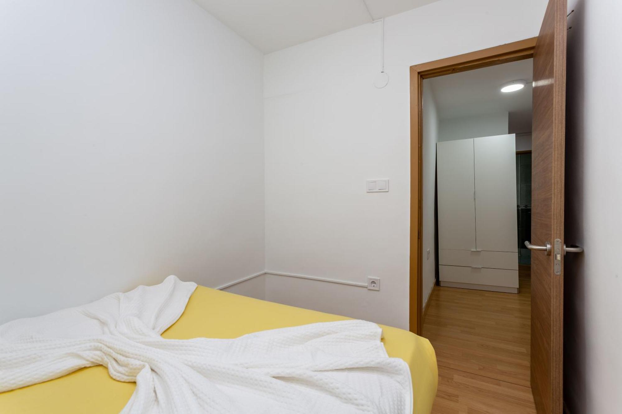 Apartamento 3 Habs Madrid Az10 Esterno foto
