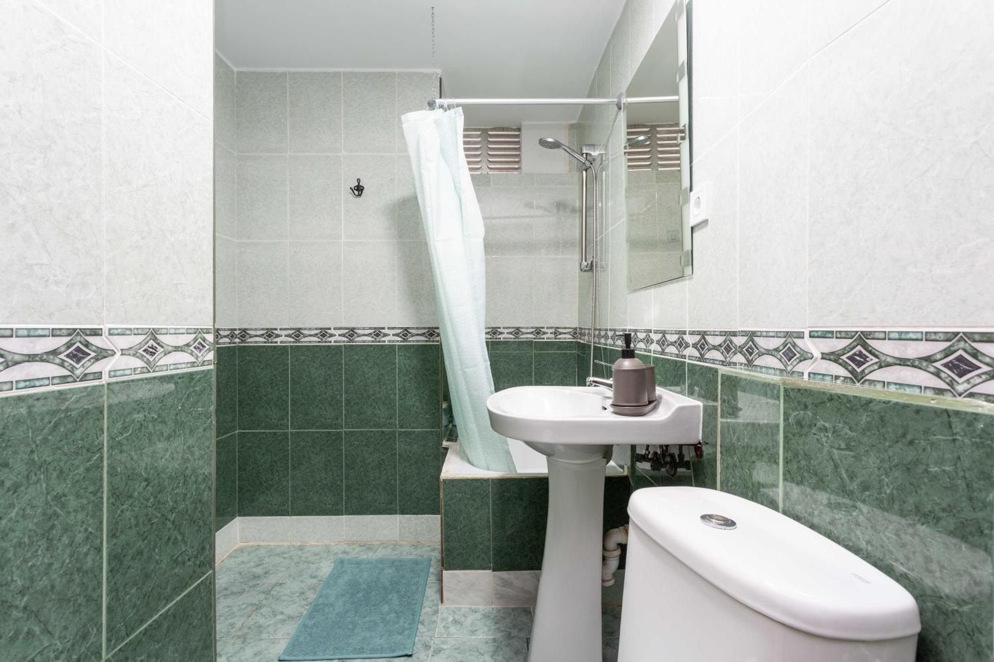 Apartamento 3 Habs Madrid Az10 Esterno foto